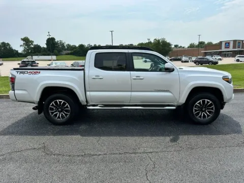 Photos of 2022 Toyota Tacoma TRD Sport for sale in Ballwin, MO at Jay Wolfe Toyota of West County