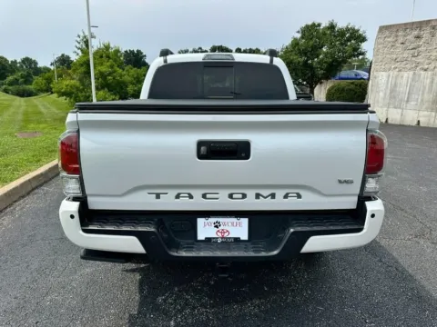 More photos of 2022 Toyota Tacoma TRD Sport at Jay Wolfe Toyota of West County, MO