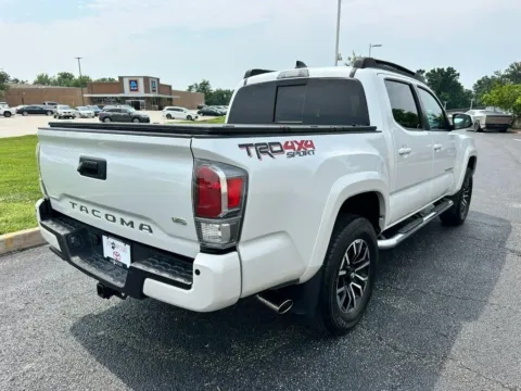 Another view of 2022 Toyota Tacoma TRD Sport for sale in Ballwin, MO at Jay Wolfe Toyota of West County