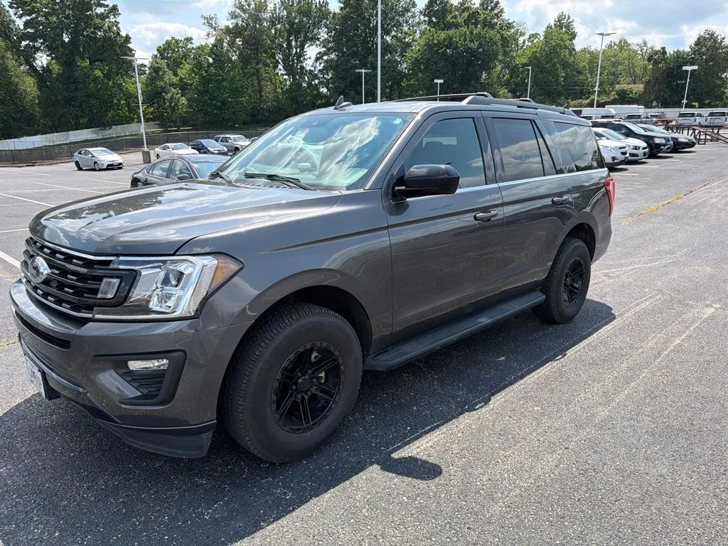 Brown 2021 Ford Expedition XL for sale in Ballwin, MO