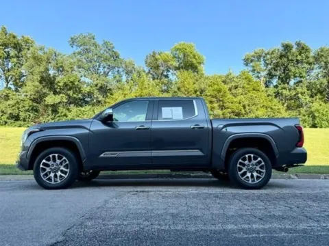 Another view of 2024 Toyota Tundra 1794 for sale in Ballwin, MO at Jay Wolfe Toyota of West County