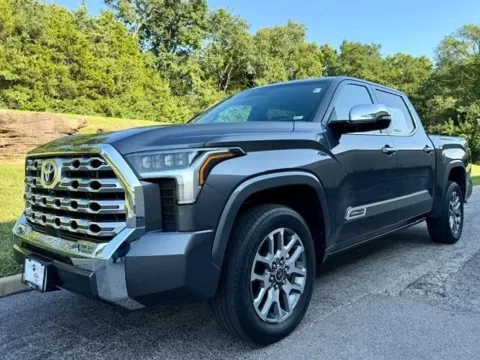 Photos of 2024 Toyota Tundra 1794 for sale in Ballwin, MO at Jay Wolfe Toyota of West County