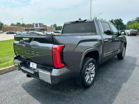Another view of 2024 Toyota Tundra 1794 for sale in Ballwin, MO at Jay Wolfe Toyota of West County