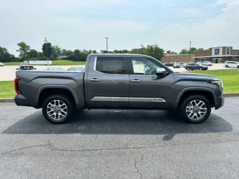 Photos of 2024 Toyota Tundra 1794 for sale in Ballwin, MO at Jay Wolfe Toyota of West County