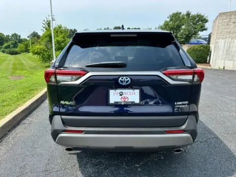 More photos of 2024 Toyota RAV4 Hybrid Limited at Jay Wolfe Toyota of West County, MO