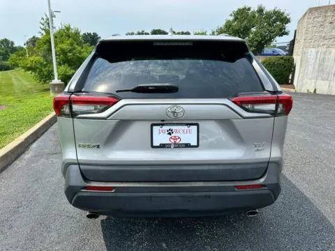More photos of 2021 Toyota RAV4 XLE at Jay Wolfe Toyota of West County, MO
