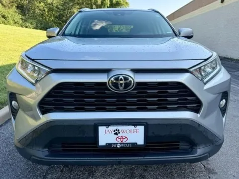 More photos of 2021 Toyota RAV4 XLE at Jay Wolfe Toyota of West County, MO