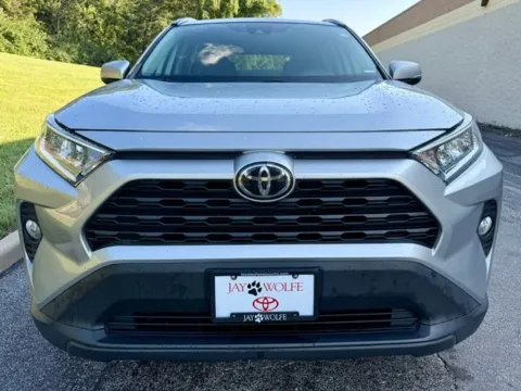 More photos of 2021 Toyota RAV4 XLE at Jay Wolfe Toyota of West County, MO