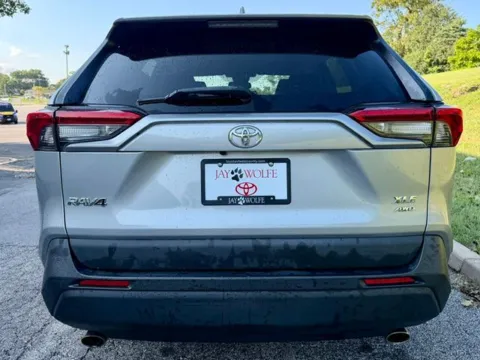More photos of 2021 Toyota RAV4 XLE at Jay Wolfe Toyota of West County, MO