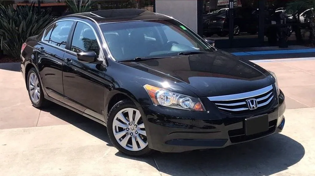 2012 Honda Accord EX-L for sale in Ballwin, MO