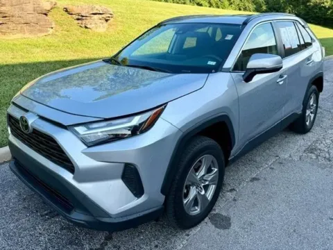 Photos of 2024 Toyota RAV4 XLE for sale in Ballwin, MO at Jay Wolfe Toyota of West County