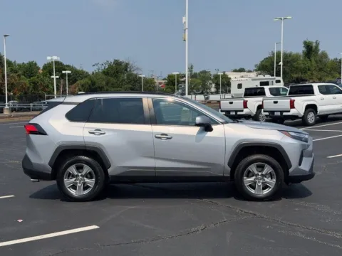 Photos of 2024 Toyota RAV4 XLE for sale in Ballwin, MO at Jay Wolfe Toyota of West County