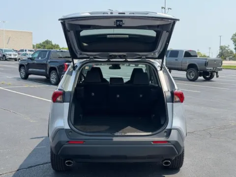 More photos of 2024 Toyota RAV4 XLE at Jay Wolfe Toyota of West County, MO