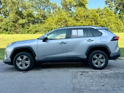 Another view of 2024 Toyota RAV4 XLE for sale in Ballwin, MO at Jay Wolfe Toyota of West County