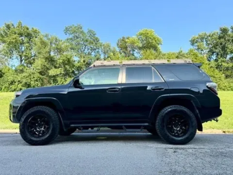 Another view of 2021 Toyota 4Runner SR5 for sale in Ballwin, MO at Jay Wolfe Toyota of West County