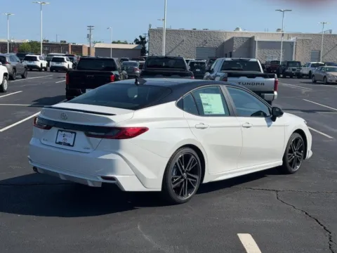 Another view of 2026 Toyota Camry XSE for sale in Ballwin, MO at Jay Wolfe Toyota of West County