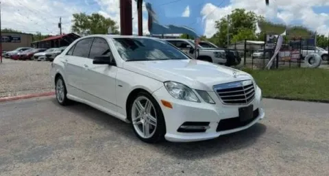 White 2012 Mercedes-Benz E-Class E 350 for sale in Ballwin, MO