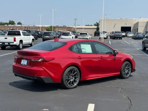 Another view of 2026 Toyota Camry SE for sale in Ballwin, MO at Jay Wolfe Toyota of West County