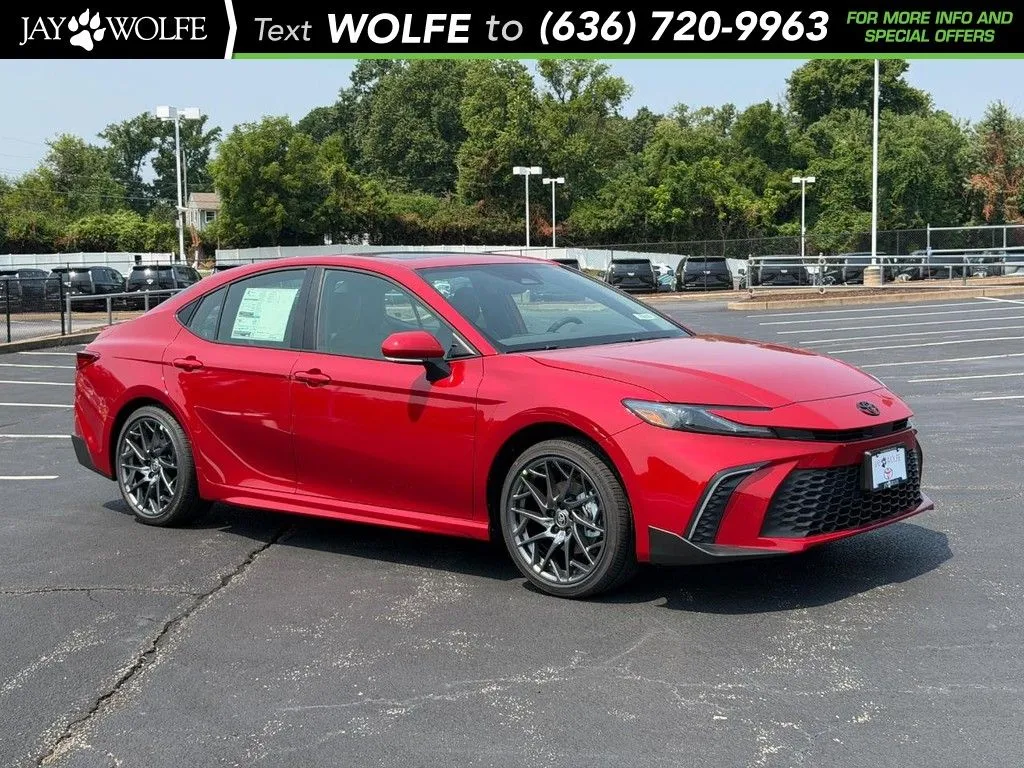 2026 Toyota Camry SE for sale in Ballwin, MO