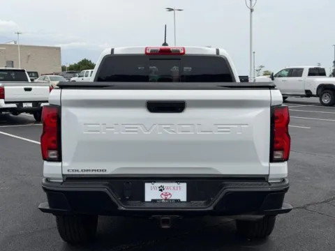 More photos of 2023 Chevrolet Colorado Z71 at Jay Wolfe Toyota of West County, MO