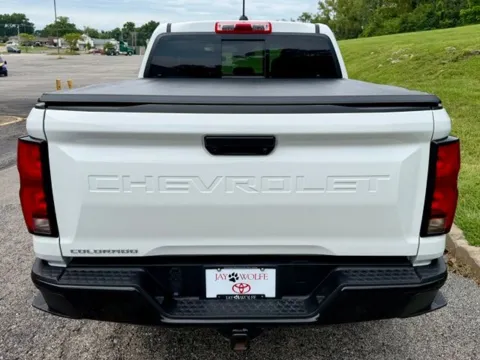 More photos of 2023 Chevrolet Colorado Z71 at Jay Wolfe Toyota of West County, MO