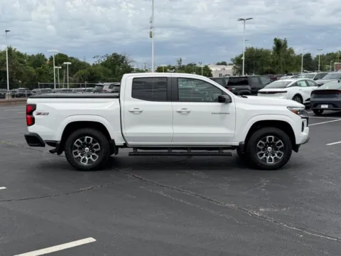 Photos of 2023 Chevrolet Colorado Z71 for sale in Ballwin, MO at Jay Wolfe Toyota of West County