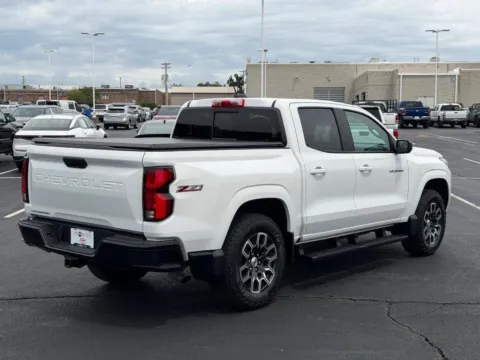 Another view of 2023 Chevrolet Colorado Z71 for sale in Ballwin, MO at Jay Wolfe Toyota of West County