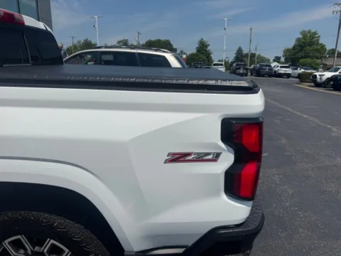 Photos of 2023 Chevrolet Colorado Z71 for sale in Ballwin, MO at Jay Wolfe Toyota of West County