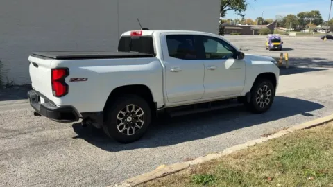 Another view of 2023 Chevrolet Colorado Z71 for sale in Ballwin, MO at Jay Wolfe Toyota of West County