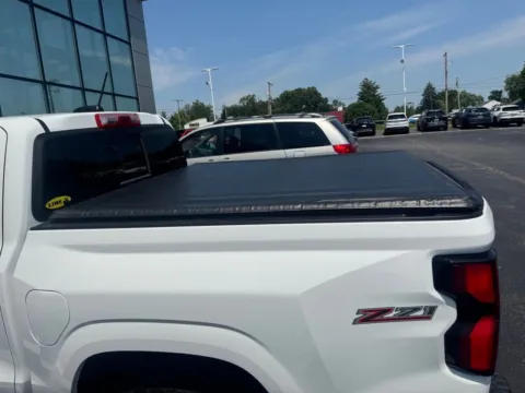 More photos of 2023 Chevrolet Colorado Z71 at Jay Wolfe Toyota of West County, MO