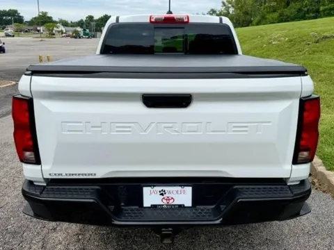 More photos of 2023 Chevrolet Colorado Z71 at Jay Wolfe Toyota of West County, MO