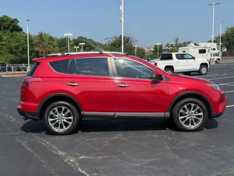 Photos of 2016 Toyota RAV4 Limited for sale in Ballwin, MO at Jay Wolfe Toyota of West County
