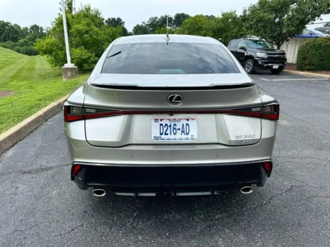 More photos of 2022 Lexus IS 350 F SPORT at Jay Wolfe Toyota of West County, MO