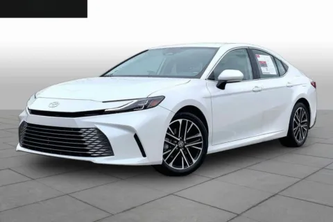 White 2026 Toyota Camry XLE for sale in Ballwin, MO