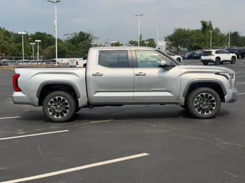 Photos of 2026 Toyota Tundra Limited for sale in Ballwin, MO at Jay Wolfe Toyota of West County