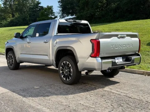 Another view of 2026 Toyota Tundra Limited for sale in Ballwin, MO at Jay Wolfe Toyota of West County