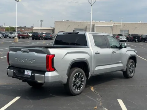 Another view of 2026 Toyota Tundra Limited for sale in Ballwin, MO at Jay Wolfe Toyota of West County