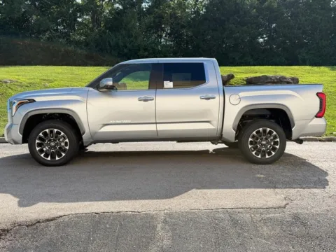 Photos of 2026 Toyota Tundra Limited for sale in Ballwin, MO at Jay Wolfe Toyota of West County