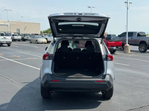 More photos of 2025 Toyota RAV4 LE at Jay Wolfe Toyota of West County, MO
