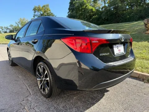 Another view of 2017 Toyota Corolla SE for sale in Ballwin, MO at Jay Wolfe Toyota of West County
