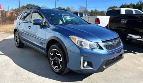 Blue 2016 Subaru Crosstrek 2.0i Limited for sale in Ballwin, MO