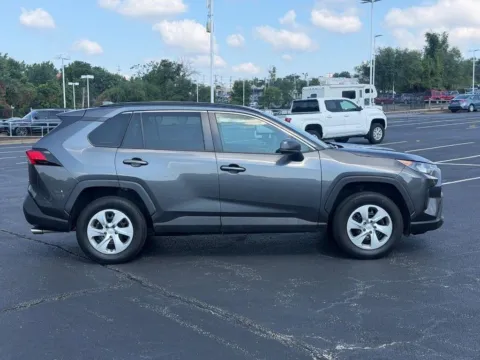 Photos of 2019 Toyota RAV4 LE for sale in Ballwin, MO at Jay Wolfe Toyota of West County