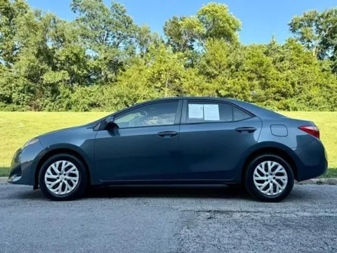 Another view of 2019 Toyota Corolla LE for sale in Ballwin, MO at Jay Wolfe Toyota of West County