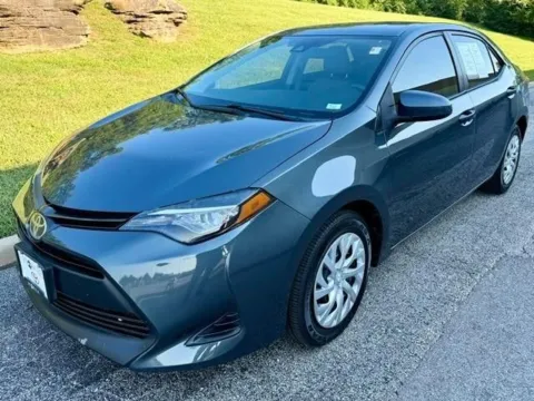Photos of 2019 Toyota Corolla LE for sale in Ballwin, MO at Jay Wolfe Toyota of West County