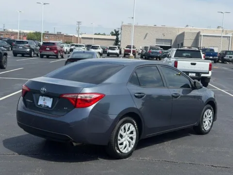 Another view of 2019 Toyota Corolla LE for sale in Ballwin, MO at Jay Wolfe Toyota of West County