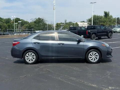 Photos of 2019 Toyota Corolla LE for sale in Ballwin, MO at Jay Wolfe Toyota of West County