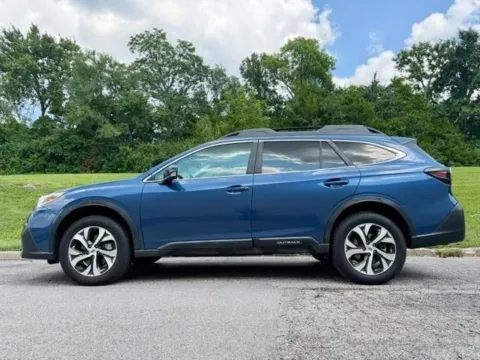 Photos of 2020 Subaru Outback Limited for sale in Ballwin, MO at Jay Wolfe Toyota of West County