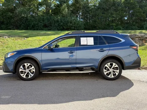 Photos of 2020 Subaru Outback Limited for sale in Ballwin, MO at Jay Wolfe Toyota of West County