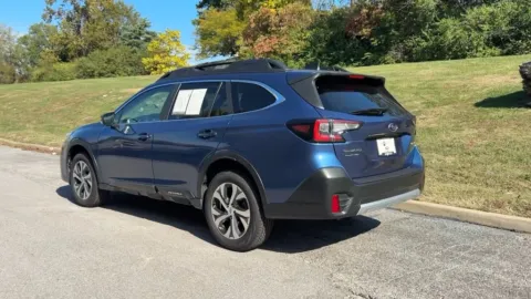 Photos of 2020 Subaru Outback Limited for sale in Ballwin, MO at Jay Wolfe Toyota of West County