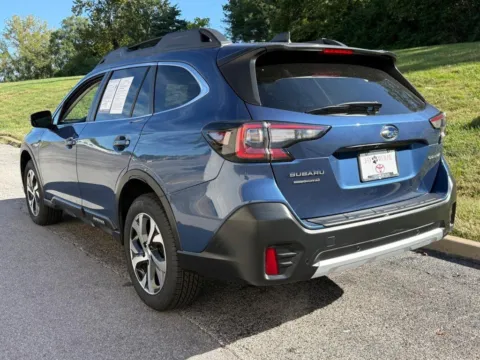 Another view of 2020 Subaru Outback Limited for sale in Ballwin, MO at Jay Wolfe Toyota of West County